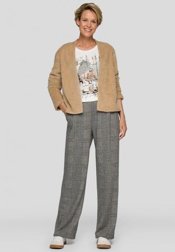 Майка с рукавом три четверти