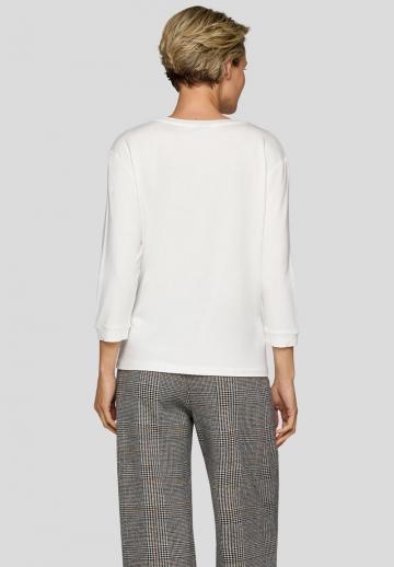 Майка с рукавом три четверти