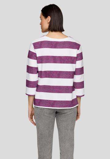 Майка с рукавом три четверти