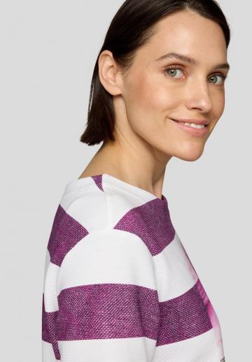 Майка с рукавом три четверти