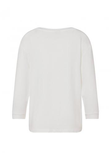 Майка с рукавом три четверти