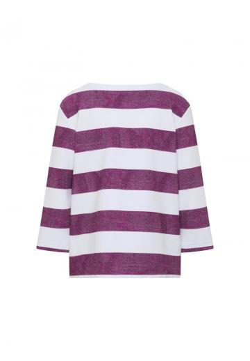 Майка с рукавом три четверти