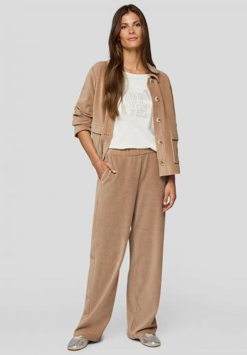 Майка с рукавом три четверти