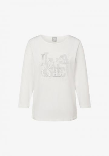 Майка с рукавом три четверти