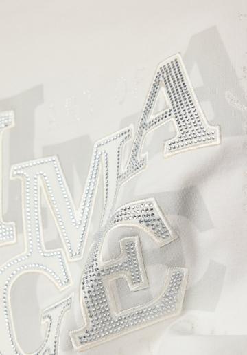 Майка с рукавом три четверти