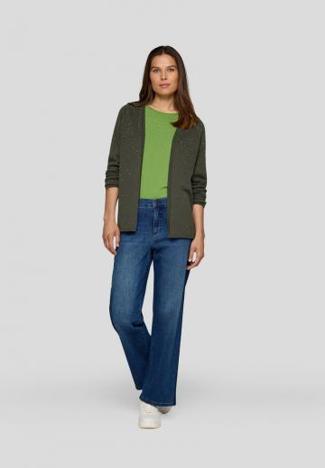 Майка с рукавом три четверти