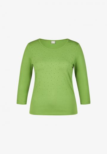 Майка с рукавом три четверти