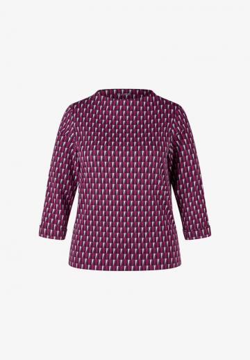 Майка с рукавом три четверти