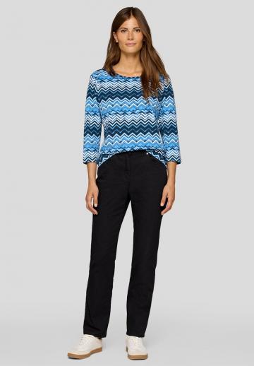 Майка с рукавом три четверти