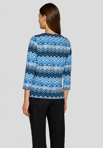 Майка с рукавом три четверти