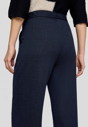 Широкие брюки