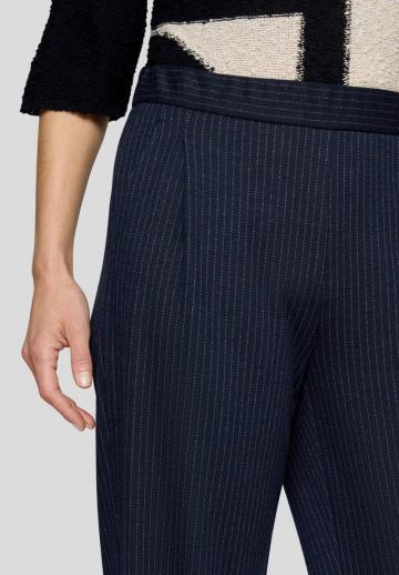 Широкие брюки