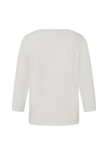 Майка с рукавом три четверти