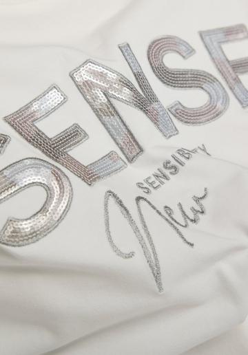 Майка с рукавом три четверти