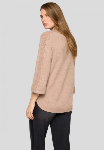 Длинный кардиган