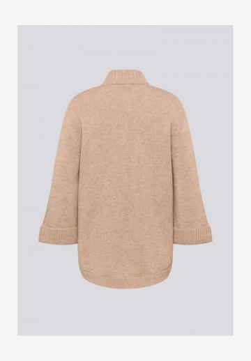 Длинный кардиган