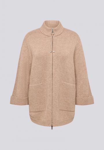 Длинный кардиган