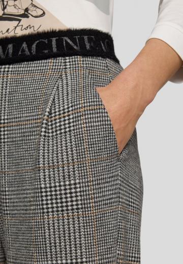 Широкие брюки