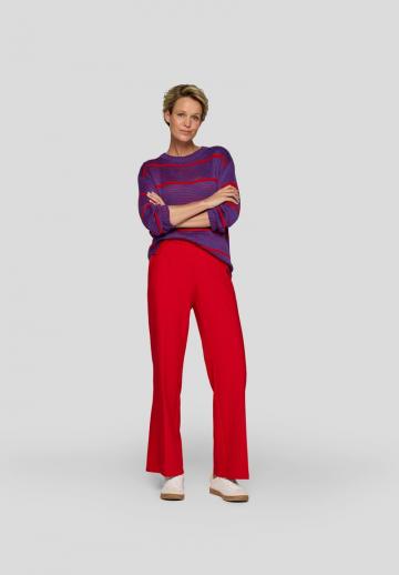 Прямые брюки