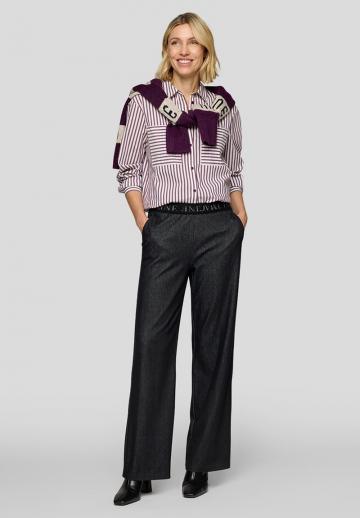 Прямые брюки