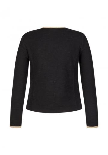 Вязаная кофта