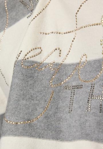 Длинный пуловер