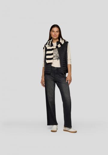 Майка с рукавом три четверти