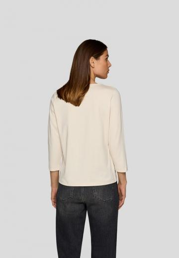 Майка с рукавом три четверти