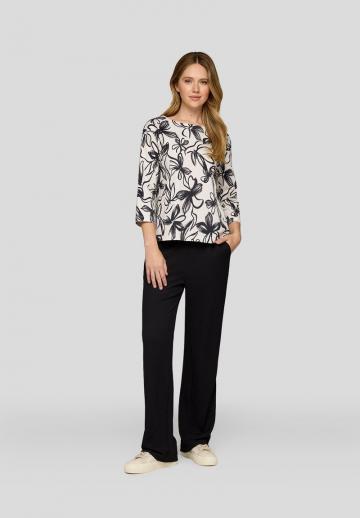 Майка с рукавом три четверти