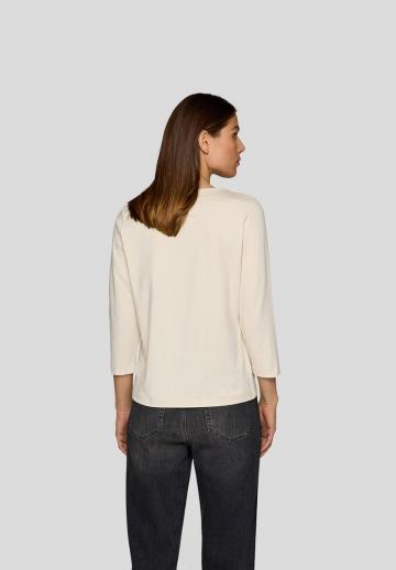 Майка с рукавом три четверти