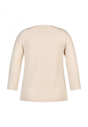 Майка с рукавом три четверти