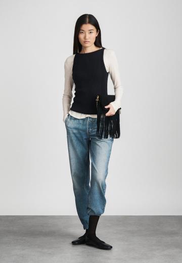 Широкие брюки