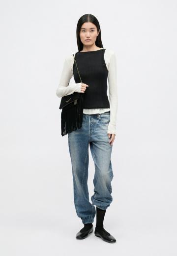 Широкие брюки