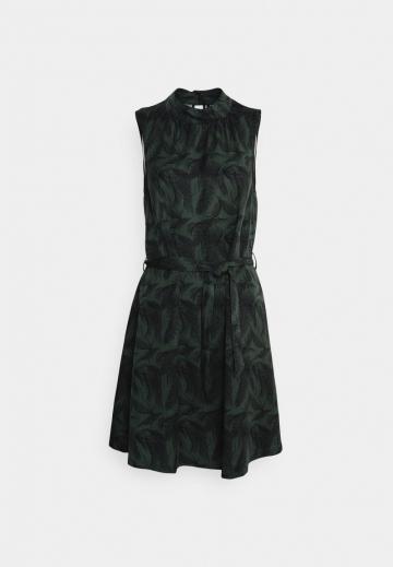 Короткое платье