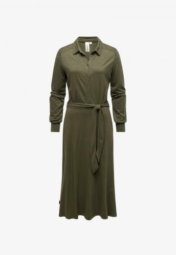 Блузка-платье