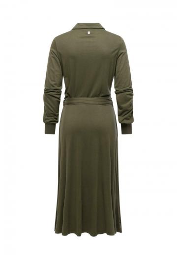 Блузка-платье