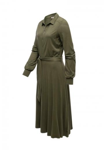 Блузка-платье