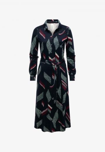 Блузка-платье