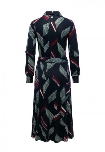 Блузка-платье