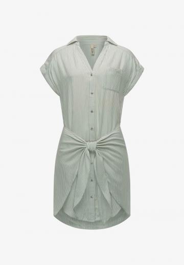 Блузка-платье