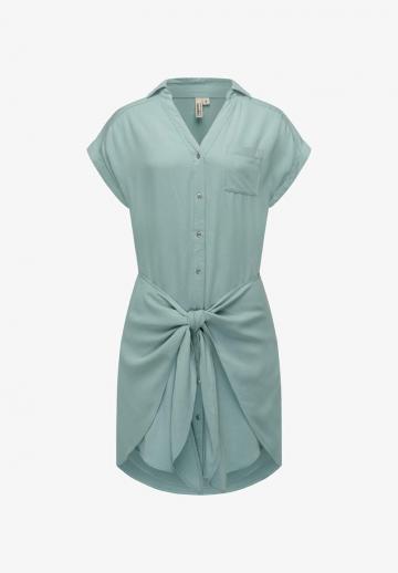 Блузка-платье