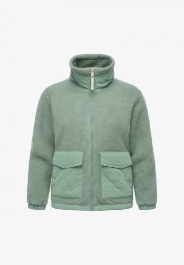 Флисовая куртка