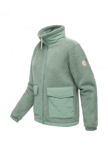 Флисовая куртка