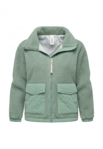 Флисовая куртка