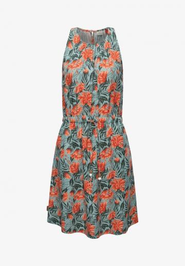 Короткое платье