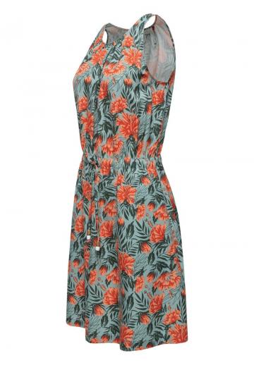 Короткое платье