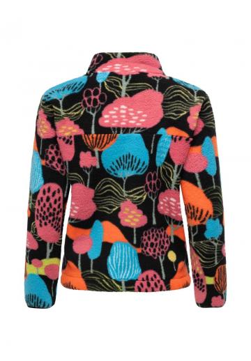 Флисовая куртка