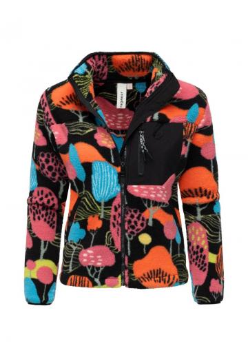 Флисовая куртка