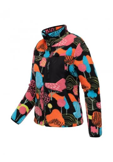 Флисовая куртка