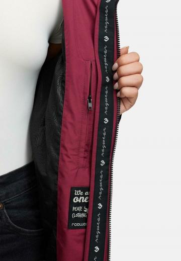 Блейзер с накладными карманами